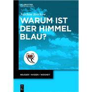 Warum ist der Himmel blau?