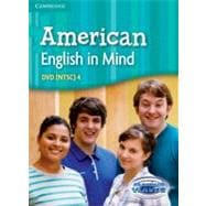 American English in Mind Level 4 DVD