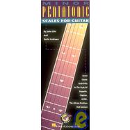Minor Pentatonic Scales for Guitar