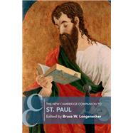 The New Cambridge Companion to St. Paul