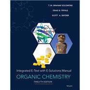 Organic Chemistry Integrated E-Text with E-Solutions Manual