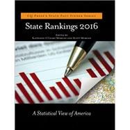 State Rankings 2016,9781506333700