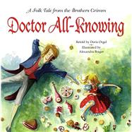 Doctor All-knowing,9781534433700