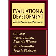 Evaluation & Development