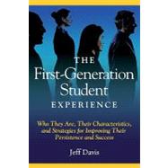The First-Generation Student Experience