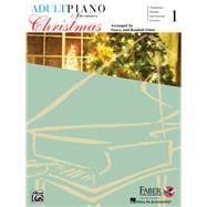 Adult Piano Adventures Christmas - Book 1