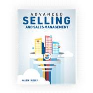 Advanced Selling and Sales Management Courseware & Stukent Advanced Selling Simternship