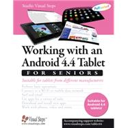 Working with an Android 4.4 Tablet for Seniors Suitable for Tablets from Different Manufacturers