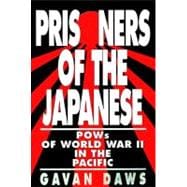 Prisoners of the Japanese,9780688143701