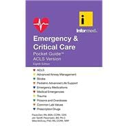 Emergency & Critical Care Pocket Guide