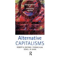 Alternative Capitalisms