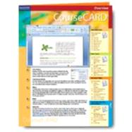 Course Ilt Microsoft Word 2003: Coursecard