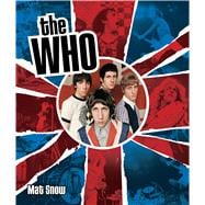 The Who The History of My Generation book cover, ISBN 9780785843702