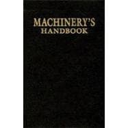 Machinery's Handbook 1st Edition - Collector's Edition