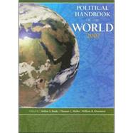Political Handbook of the World 2007