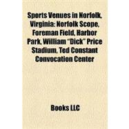 Sports Venues in Norfolk, Virginia