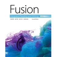 Fusion Integrated Reading and Writing, Book 2