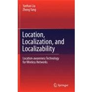 Location, Localization, and Localizability