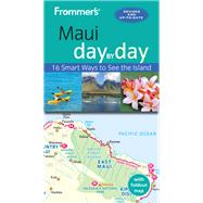 Frommer's Day by Day Maui