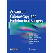 Advanced Colonoscopy and Endoluminal Surgery