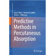 Predictive Methods in Percutaneous Absorption