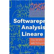 Softwarepraktikum - Analysis und lineare Algebra