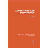 Advertising and Psychology