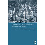 Gender, Nation and State in Modern Japan