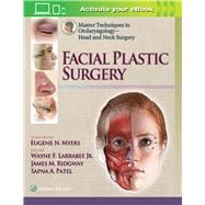 Master Techniques in Otolaryngology - Head and Neck Surgery:  Facial Plastic Surgery