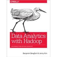Data Analytics With Hadoop