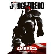 Judge Dredd: America