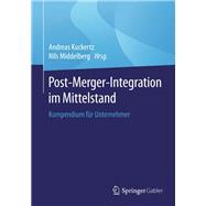 Post-Merger-Integration im Mittelstand