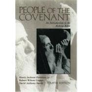 People of the Covenant An Introduction to the Hebrew Bible