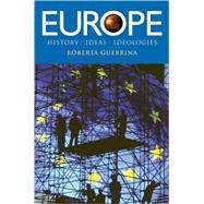 Europe History, Ideas and Ideologies