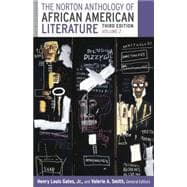 The Norton Anthology of African American Literature (Vol. 2),9780393923704