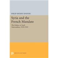 Syria and the French Mandate