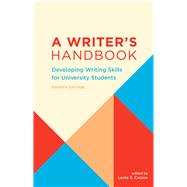 A Writer's Handbook