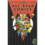 All Star Comics Archives 3