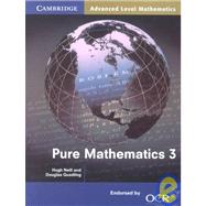 Pure Mathematics 3