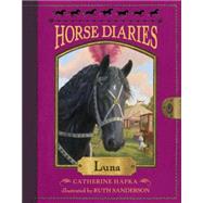 Horse Diaries #12: Luna,9780553533705