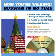 Now You're Talking Russian in No Time