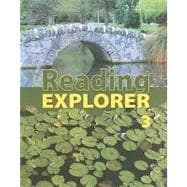 Reading Explorer 3 Explore Your World