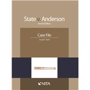 State v. Anderson Case File