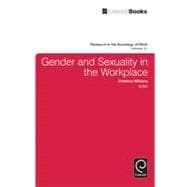 Gender and Sexuality in the Workplace