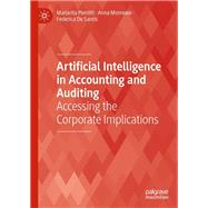 Artificial Intelligence in Accounting and Auditing