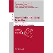 Communication Technologies for Vehicles