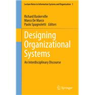 Designing Organizational Systems