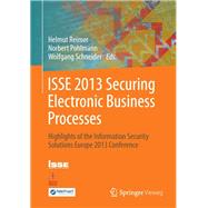 ISSE 2013 Securing Electronic Business Processes