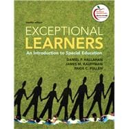 Exceptional Learners : An Introduction to Special Education