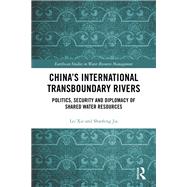 China's International Transboundary Rivers